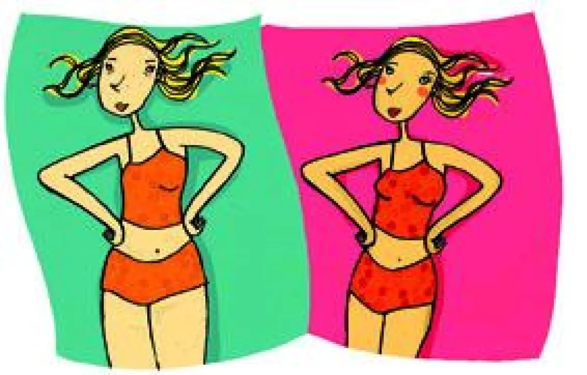 Mädchen, die selbstbewusst sind, kennen ihre Stärken und akzeptieren ihre Schwächen.