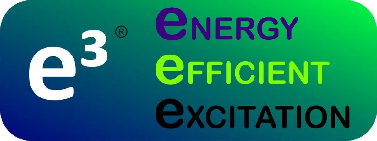 e³-Logo