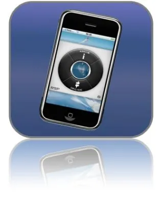 Bild: On tour. iPhone für Manager