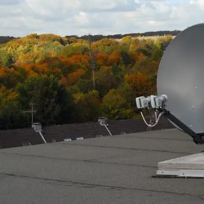 Denkmalschutz und Umrüstung auf Satellit? Einfacher als gedacht… Bild: Denkmalschutz und Umrüstung auf Satellit? Einfacher als gedacht…