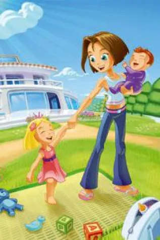 Bild: Play-Boys ohne Chance - For girls only