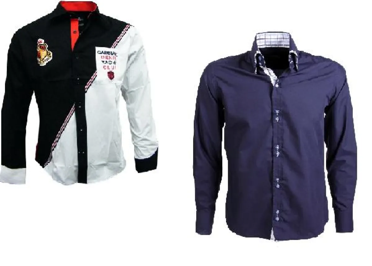 Italienische Hemden - Moda Italia