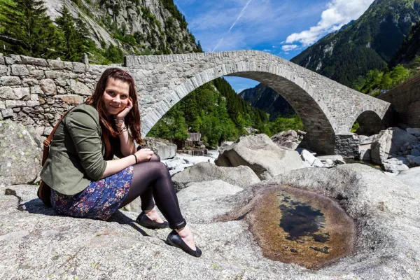 Bild: Modische Ballerina 42 in vielen Farben und für jede Jahreszeit bei schuhplus