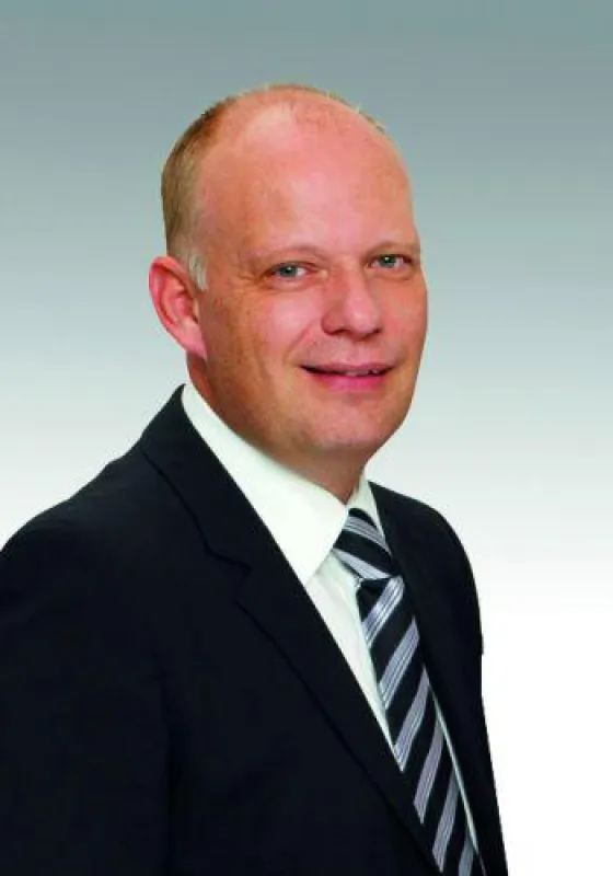 Robert Jung, Managing Director der Westcon Security Solution in Deutschland