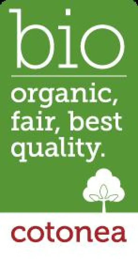 Das Cotonea Qualitätssiegel