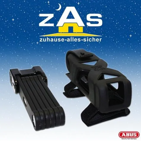 Bild: Alles für das Fahrrad bei zuhause-alles-sicher.de, dem Shop für Sicherheitstechnik