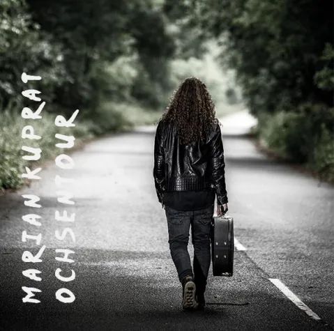 Bild: Singer-Songwriter Marian Kuprat veröffentlicht "Ochsentour"