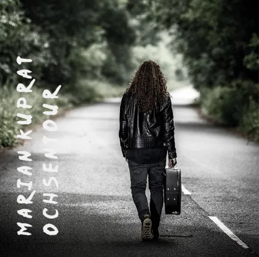Bild: Singer-Songwriter Marian Kuprat veröffentlicht "Ochsentour"