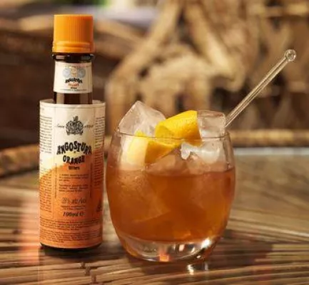 Bild: With the taste of summer: Angostura Orange Bitters