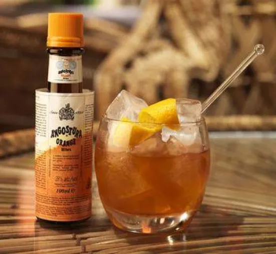 With the taste of summer: Angostura Orange Bitters Bild: With the taste of summer: Angostura Orange Bitters