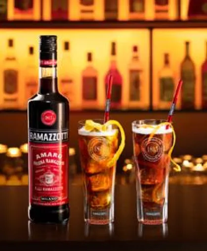 Sommerliche Mixgetränke mit Ramazzotti Bild: Sommerliche Mixgetränke mit Ramazzotti