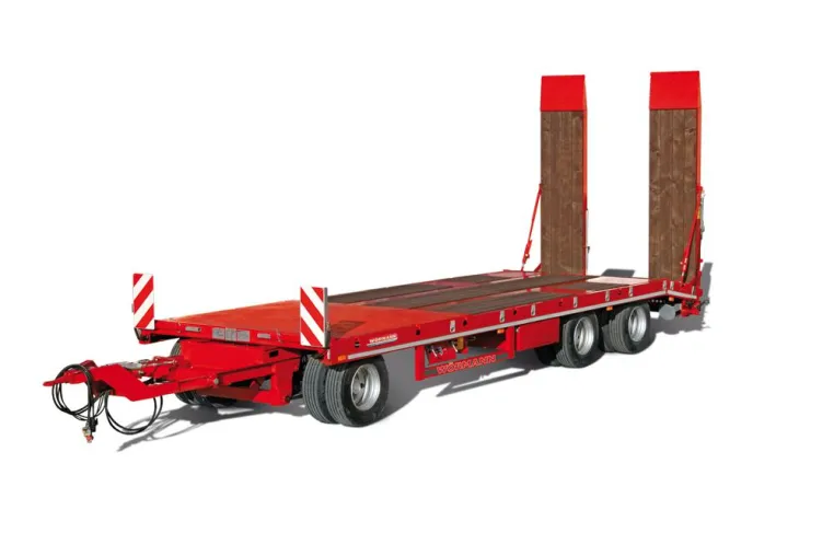 Bild: Für Kraftpakete: die neue BigLiner-Baureihe von Wörmann