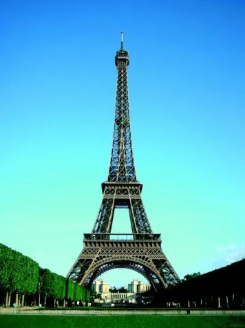 Bild: Paris - Kultur - und Modemetropole Europas