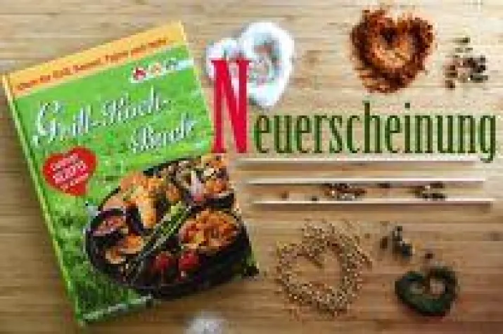 Bild: Neuerscheinung HEUTE!