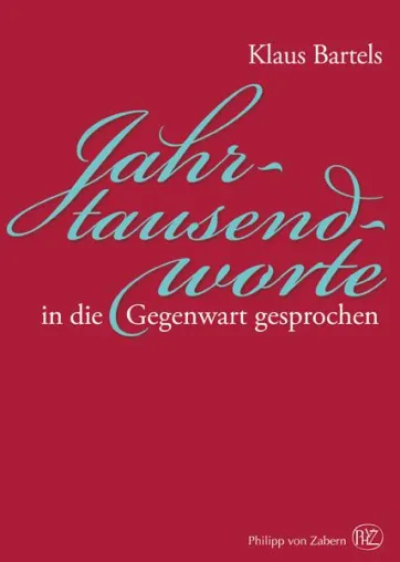 Bild: Zeitlose Zitate