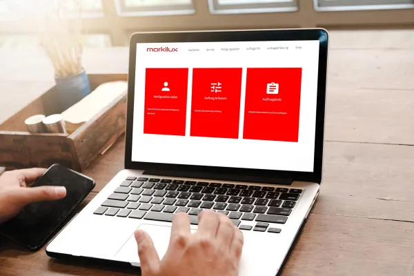 Bild: Aufträge schnell digital bearbeiten