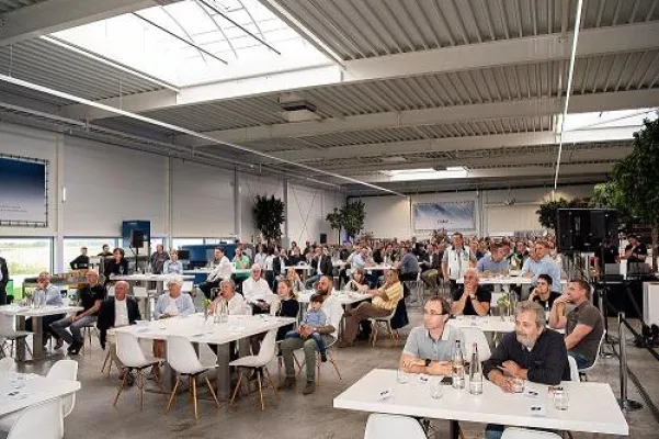 Bild: Zuverlässig, effizient und modern – rund um die Uhr