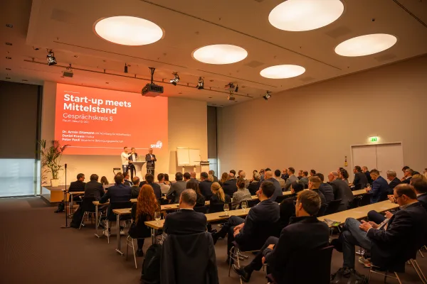 Bild: Venture Capital als Wachstumsmotor für den Mittelstand