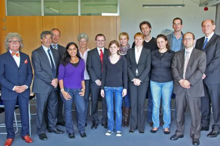 Bild: Petit, mais excellent - Trilingualer Masterstudiengang „European Management Studies“ startet in Reutlingen