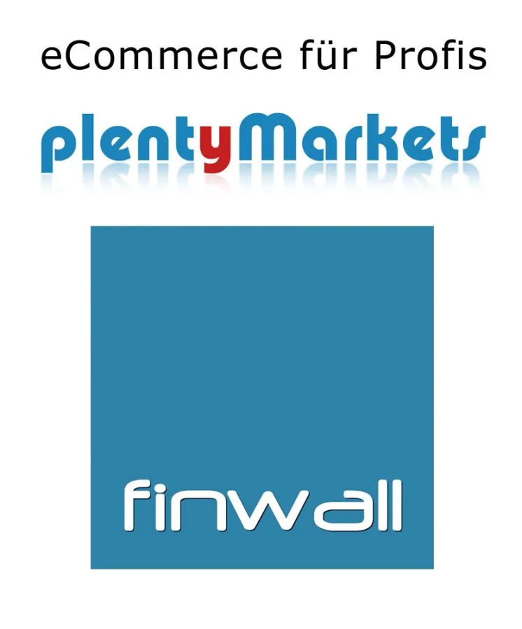plentyMarkets & finwall Logo