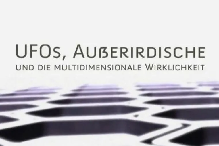 Bild: UFOs am Tag der Deutschen Einheit im Berliner Regierungsviertel