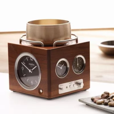 Bild: Die Perfektion japanischer Klangschalen in Klang und Design