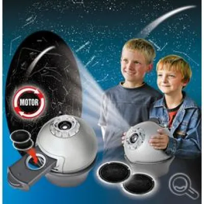 Bild: "Jugend forscht" unterm Weihnachtsbaum: Brave Kids mit Heimplanetarien und LCD-Mikroskopen beglücken