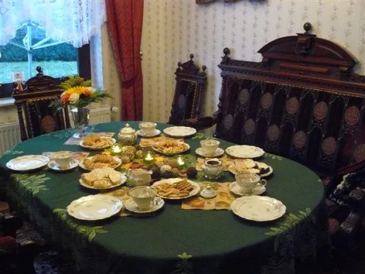 Bild: 2. TeaTime-Runde mit dem Thema:	„Wie präsentieren Sie sich im Internet?“