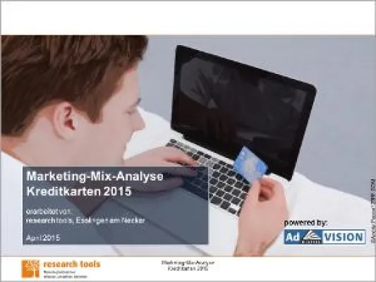 Bild: Kreditkartenanbieter: Vernachlässigung der Zielgruppe Generation Y im Marketing