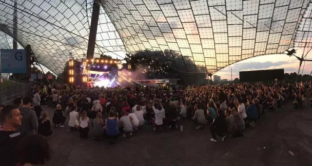 Bild: Eine sichere Sache beim MUNICH MASH