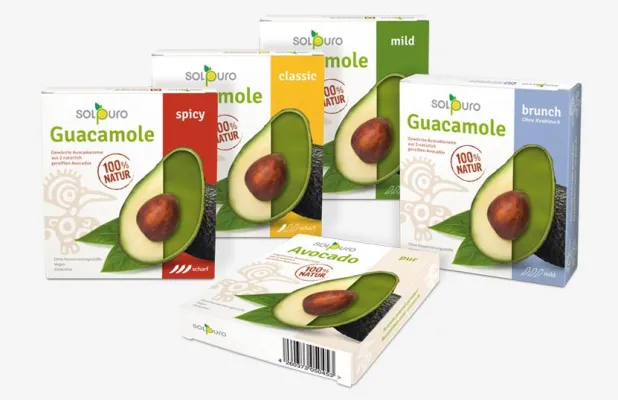 Bild: solpuro Guacamole – Original und frisch aus Mexiko