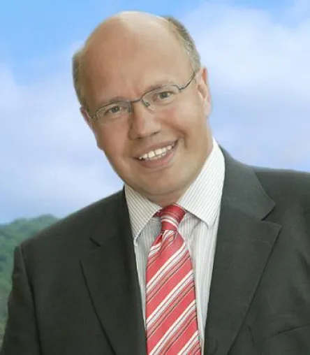 Bild: CDU Stadtverband Merzig gratuliert Peter Altmaier