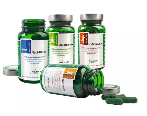 Vitalsana ist neuer Vertriebspartner von Neurolab Vital Bild: Vitalsana ist neuer Vertriebspartner von Neurolab Vital