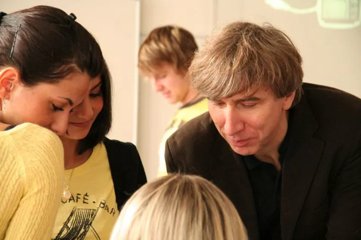 Studium Mediendesign in Voll- oder Teilzeit an der Rheinischen Fachhochschule Bild: Studium Mediendesign in Voll- oder Teilzeit an der Rheinischen Fachhochschule