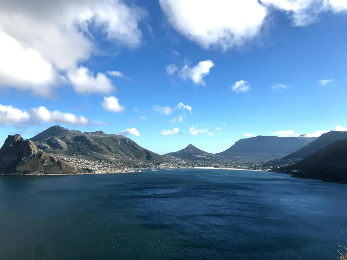 Hout Bay-Area, Cape Town S.A.