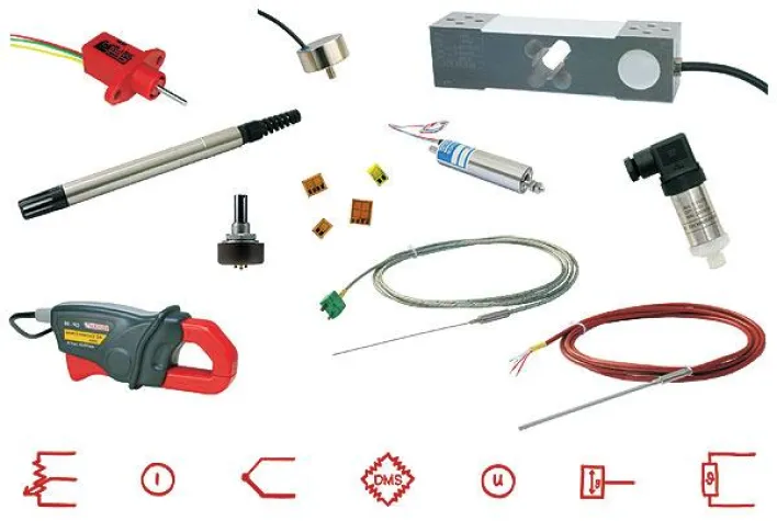 Sensorikangebot bei bmcm - Industriesensoren und DMS Bild: Sensorikangebot bei bmcm - Industriesensoren und DMS