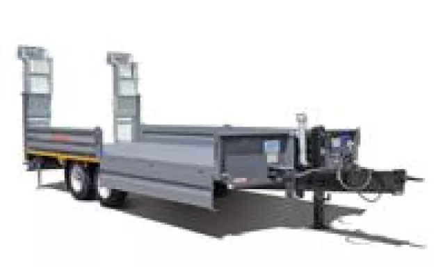 Bild: Multitalent für den Hoch-, Tief- und Galabau: der Bau HL in OS-Ausführung