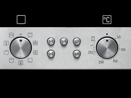 Edel und Stahl - Frontplatten und Frontblenden aus Edelstahl Bild: Edel und Stahl - Frontplatten und Frontblenden aus Edelstahl