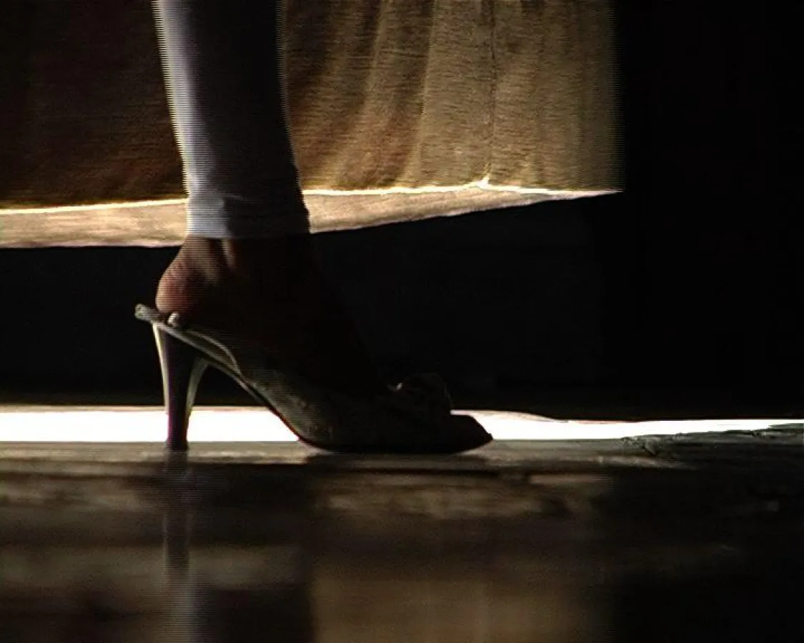 Christoph Brech, Transito, 2007, Film Still (c) VG Bild-Kunst, Bonn