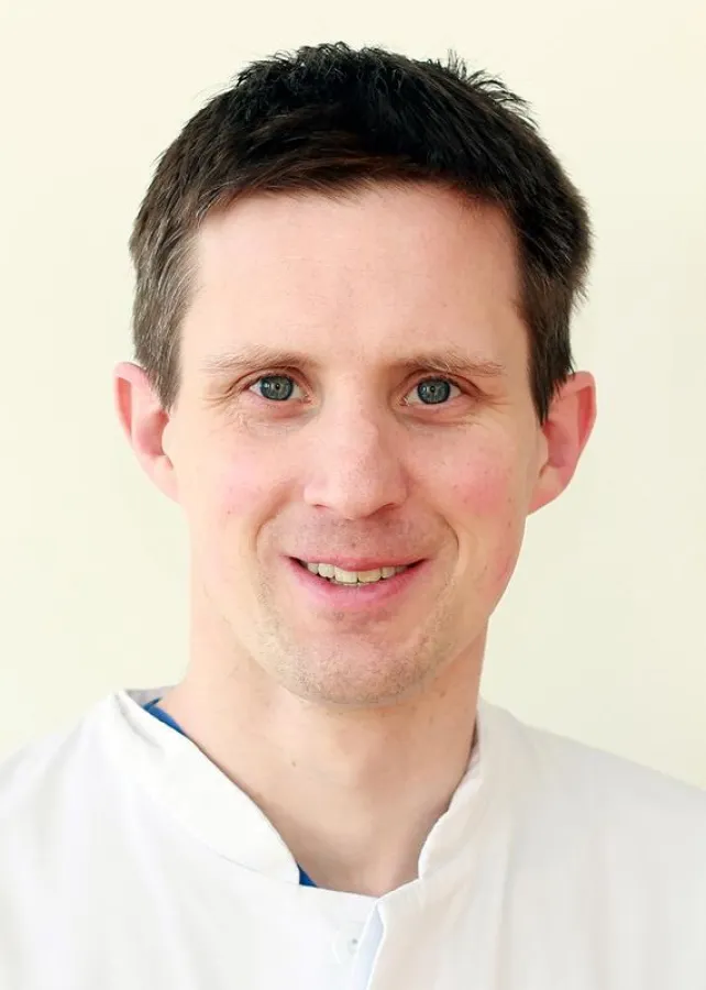 Priv-Doz. Dr. Karl Toischer, Oberarzt der Klinik für Kardiologie und Pneumologie der UMG und Erstautor der Studie.  (hzg/lange)