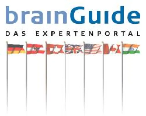 brainGuide wird international Bild: brainGuide wird international