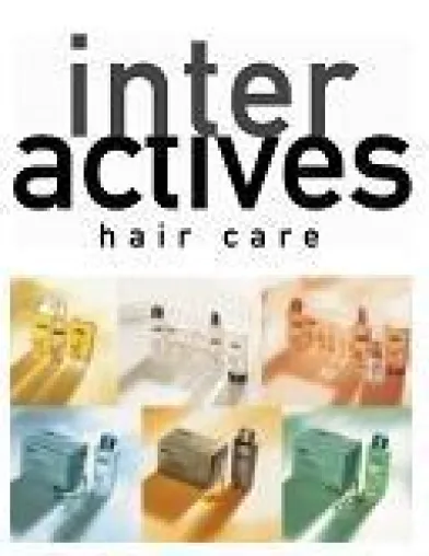 Neue Produktserie Inter Actives von Revlon bei hairvivor Bild: Neue Produktserie Inter Actives von Revlon bei hairvivor