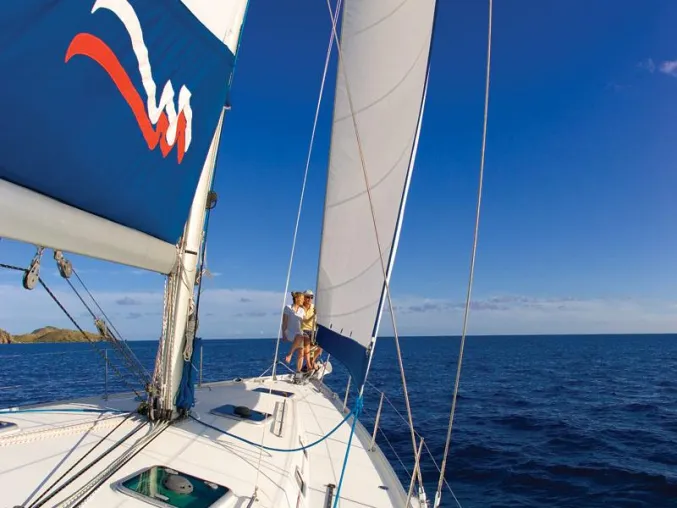 Master Yachting Premiumpartner Moorings eröffnet neue Segelbasis auf Grenada Bild: Master Yachting Premiumpartner Moorings eröffnet neue Segelbasis auf Grenada