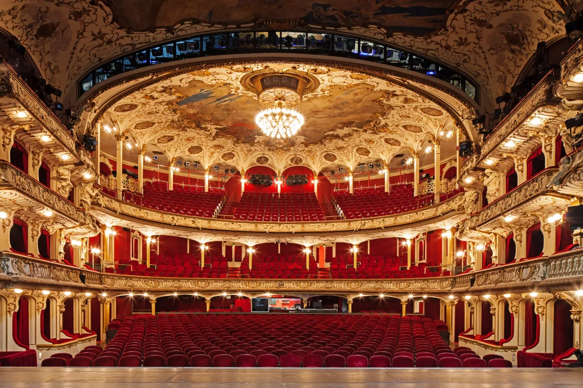 Deutsches Schauspielhaus  (© Katrin Trautner)