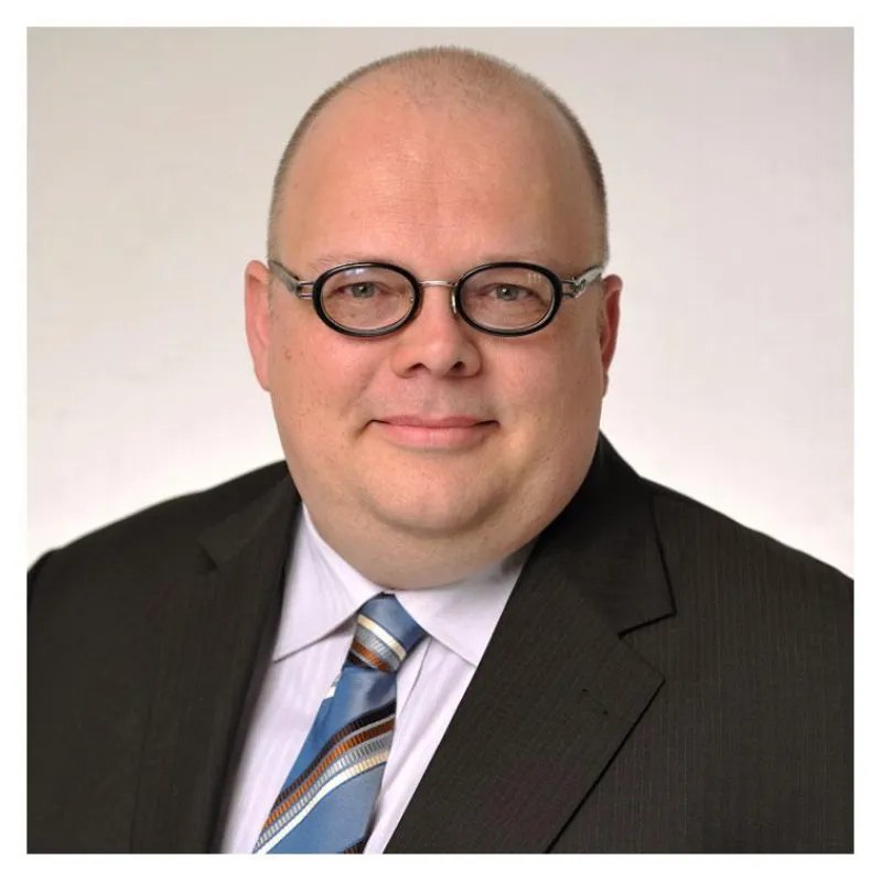 Stefan Dammann, COO der PowerSol GmbH