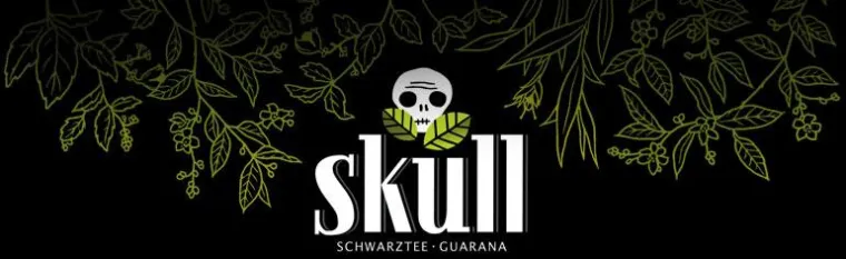 Ein Totenkopf auf der ITB in Berlin Bild: Ein Totenkopf auf der ITB in Berlin