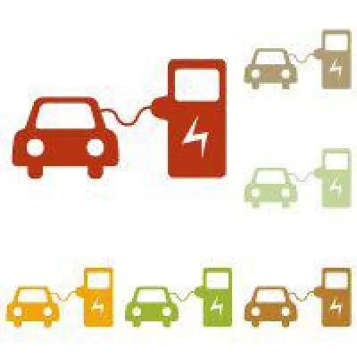 Bild: Effiziente Stromtankstellen-Systeme