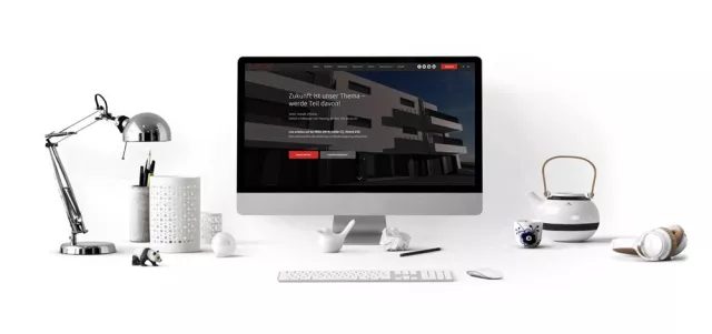 Bild: ELITECAD Website Relaunch: Der Nutzer steht im Mittelpunkt