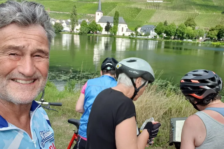 Bild: Traumhafte Rad-Kurzurlaube an der Mosel wieder möglich