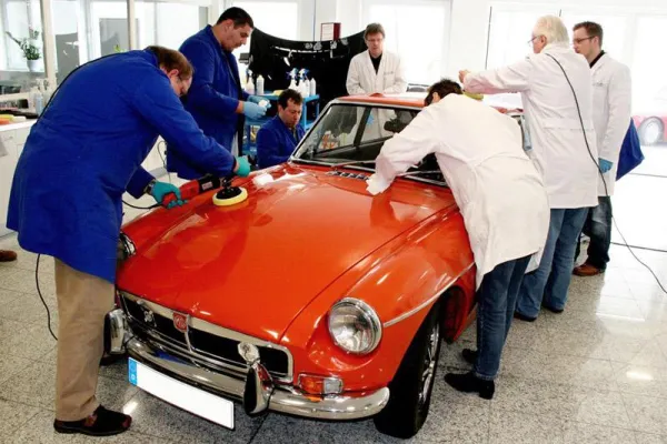 Bild: Neue Termine für POLYTOP CLASSICS-Workshops